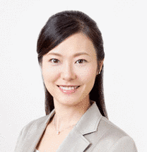 加藤鮎子の画像