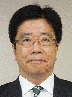 加藤勝信の画像