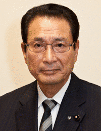 加藤寛治の画像