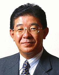 金子恭之の画像
