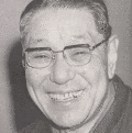川島正次郎の画像