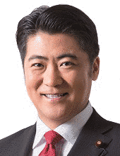 木原誠二の画像