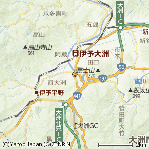 大洲西地区の画像