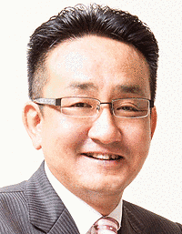 熊田裕通の画像