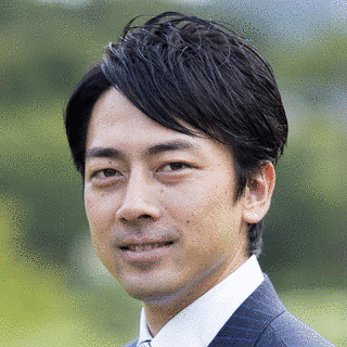 小泉進次郎の画像