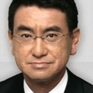 河野太郎の画像
