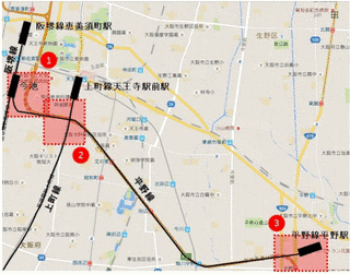 日当平野バイパスの画像