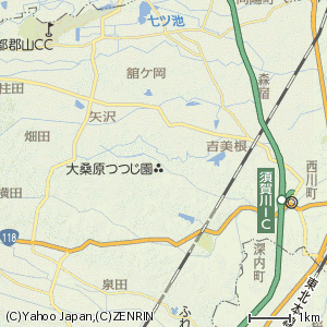 須賀川バイパスの画像