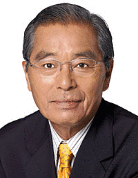 杉浦正健の画像