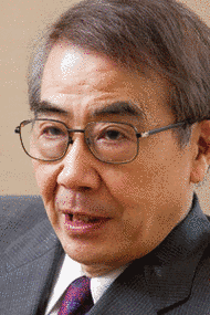 田中秀征の画像