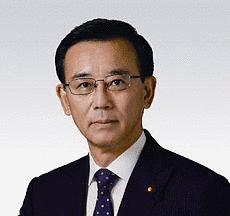 谷垣禎一の画像