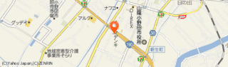 小野田バイパスの画像