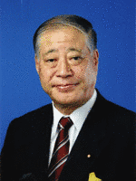 玉澤徳一郎の画像