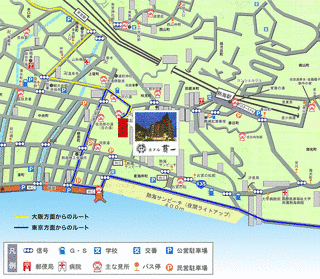 熱海バイパスの画像