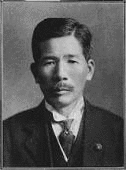 徳安実蔵の画像