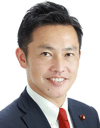 中谷真一の画像