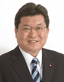 萩生田光一の画像