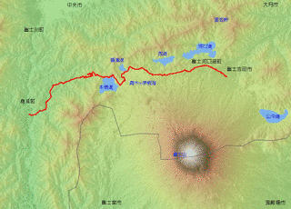 国道300号の画像
