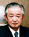 林義郎の画像