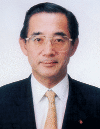 原田義昭の画像