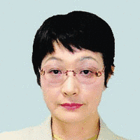 広津素子の画像