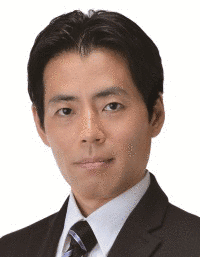 福田達夫の画像