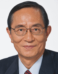細田博之の画像