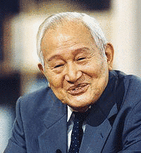 松野頼三の画像