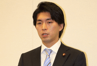 宮崎謙介の画像
