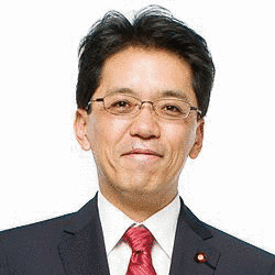宮崎政久の画像