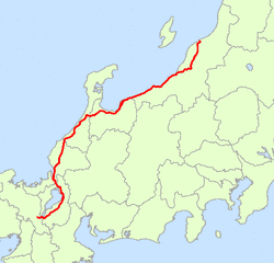 境バイパスの画像