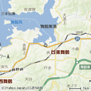 西舞鶴道路の画像