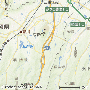 豊津犀川バイパスの画像