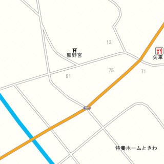 常盤バイパスの画像