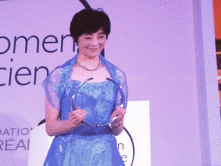 黒田玲子の画像