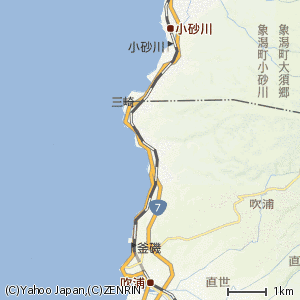 吹浦バイパスの画像