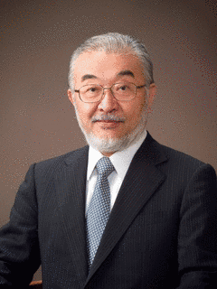 尾池和夫の画像