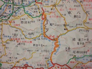 甲府精進湖有料道路の画像