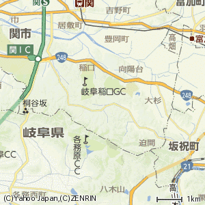 関バイパスの画像