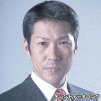 安藤裕康の画像