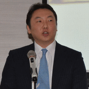 金田宏の画像