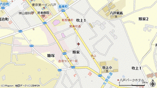 八戸バイパスの画像