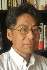 山田奨治の画像