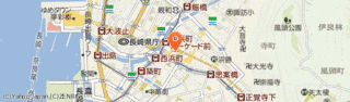 浜町アーケードの画像