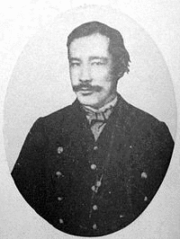 荒井郁之助の画像