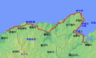 国道178号の画像