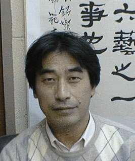 齋藤恭司の画像
