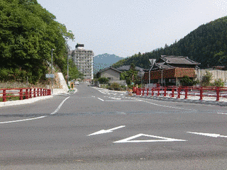 国道106号の画像
