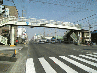 国道171号の画像
