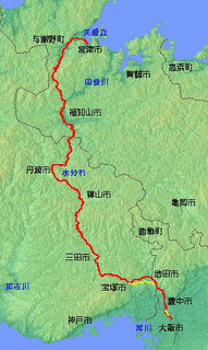 国道176号の画像